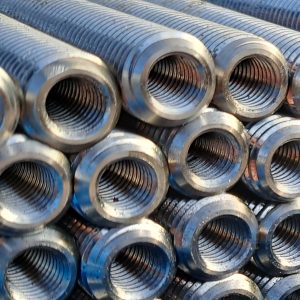 Kotwy montażowe z gwintem wewnętrznym INOX M16/M8