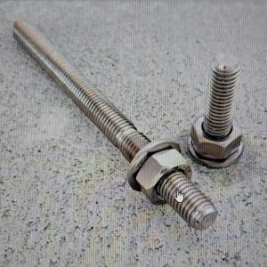 Pręty gwintowane - szpilki