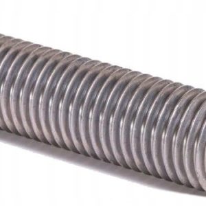 Pret gwintowany M8 L1000 INOX 304 A2